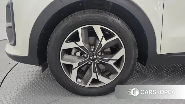 Kia Sportage The Bold id 3090760 из Кореи 15