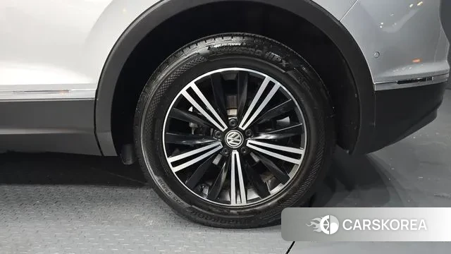 Volkswagen Tiguan second Generation id 3480261 из Кореи 15