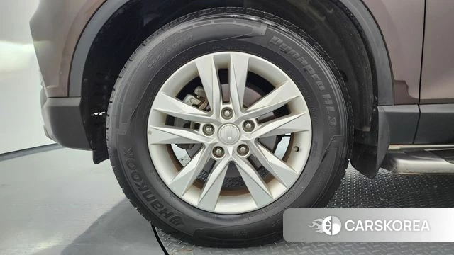 Ssangyong Rexton Sports id 4502542 из Кореи 15