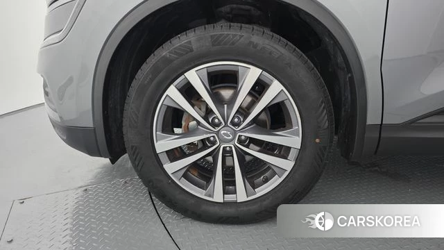 Renault Korea (Samsung) QM6 id 4582181 из Кореи 15