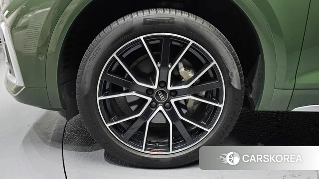 Audi Q5 (FY) id 4355457 из Кореи 30