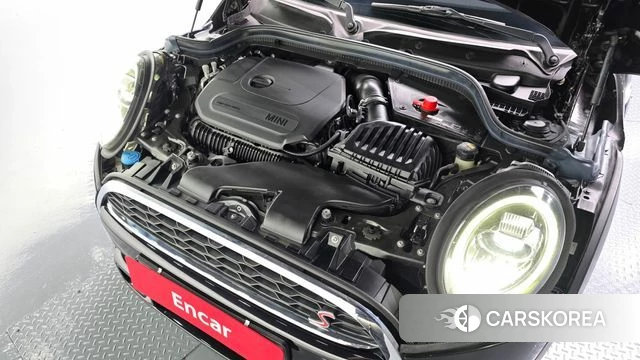 Mini Cooper S id 4754945 из Кореи 27