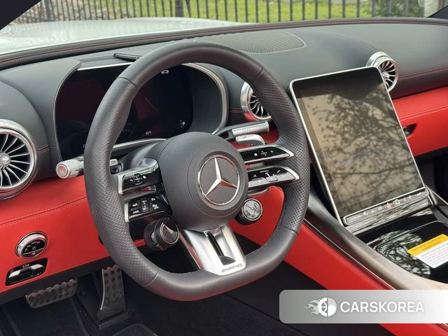 Mercedes-Benz SL-class AMG id 4239818 из Китая 10