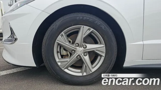 Hyundai Sonata (DN8) id 2636944 из Кореи 15