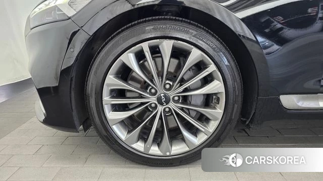 Kia The New K9 2nd generation id 4330292 из Кореи 31