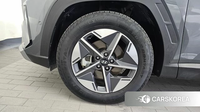 Hyundai The New Tucson Hybrid (NX4) id 4381248 из Кореи 30