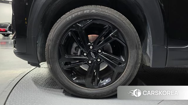 Chevrolet (GM Daewoo) Trailblazer id 4224612 из Кореи 25