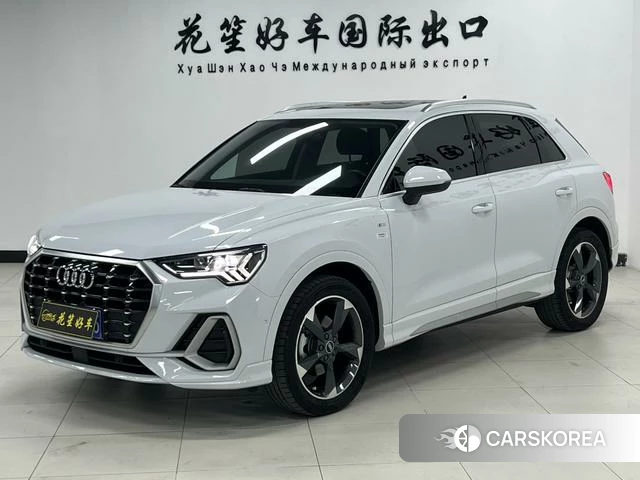 Audi Q3 id 4265940 из Китая 17
