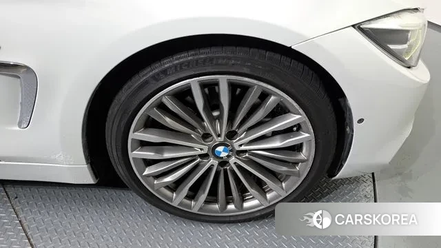 BMW 4 Series (F32) id 3233832 из Кореи 15