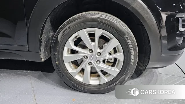 Hyundai All New Tucson id 3434435 из Кореи 15