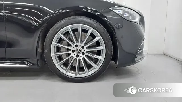 Mercedes-Benz S-Class W223 id 3041284 из Кореи 15