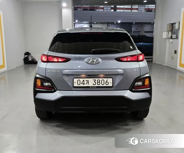 Hyundai Kona id 3661825 из Кореи 15