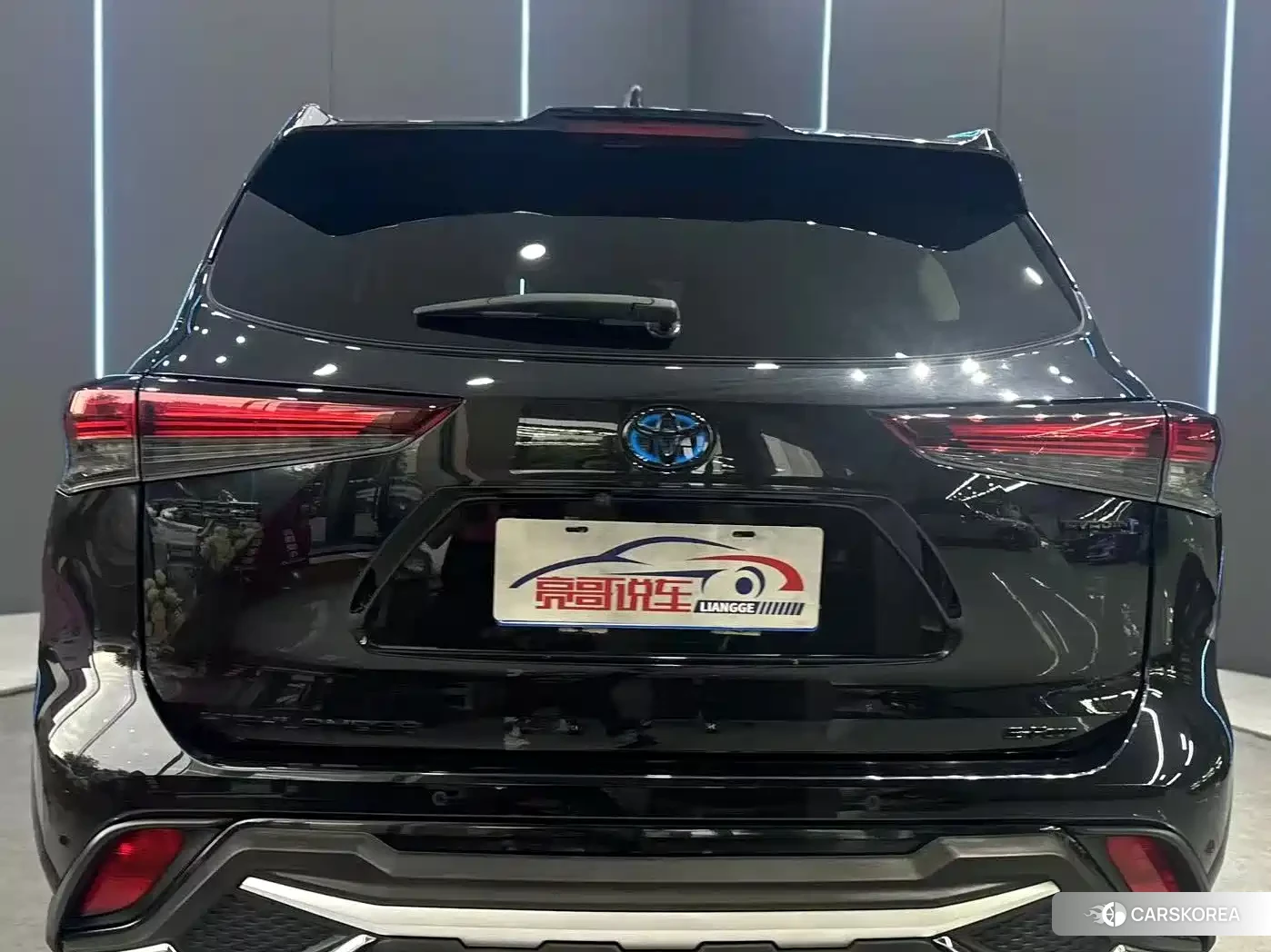 Toyota Highlander id 4600544 из Китая 7