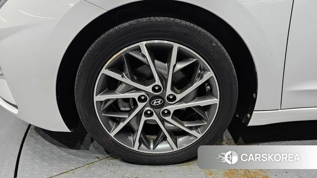 Hyundai The New Avante AD id 3955464 из Кореи 15