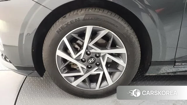 Hyundai Grandeur (GN7) id 3606057 из Кореи 15