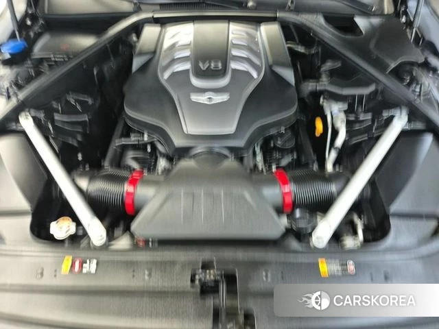 Genesis G90 id 4784969 из Кореи 15