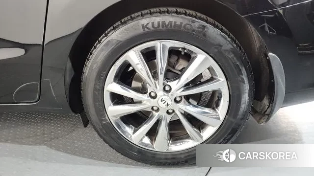 Kia The New Carnival id 3636585 из Кореи 15