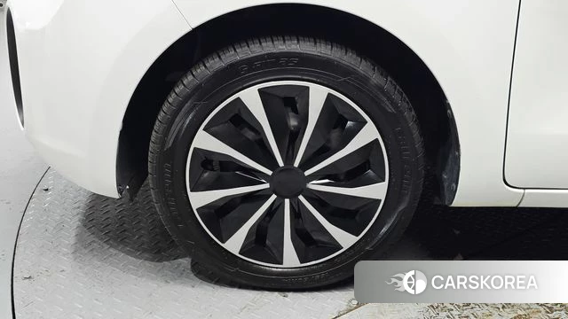 Kia The New Ray id 4631516 из Кореи 15