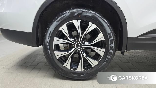 Renault Korea (Samsung) The New QM6 id 4506613 из Кореи 24