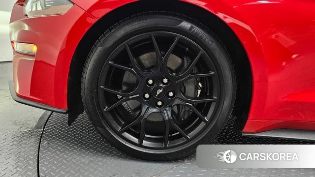 Ford Mustang id 4443994 из Кореи 15