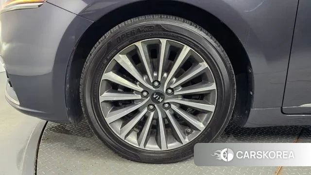 Kia Come New K7 id 3140040 из Кореи 15