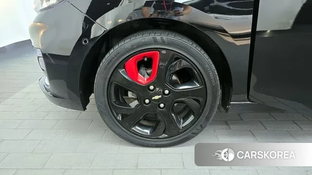 Chevrolet (GM Daewoo) The New Spark id 2970241 из Кореи 15