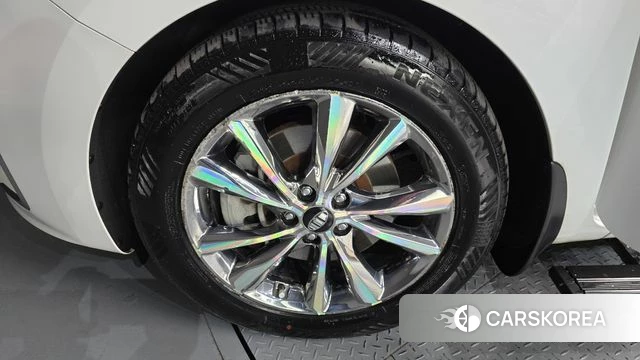 Kia The New Carnival id 3937072 из Кореи 15