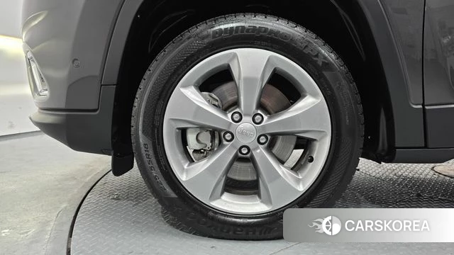 Jeep Cherokee (KL) id 3941479 из Кореи 15