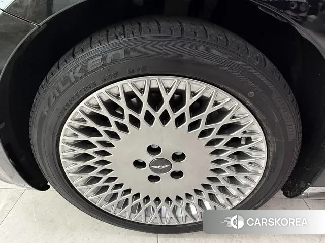 Genesis G80 (RG3) id 3416583 из Кореи 15