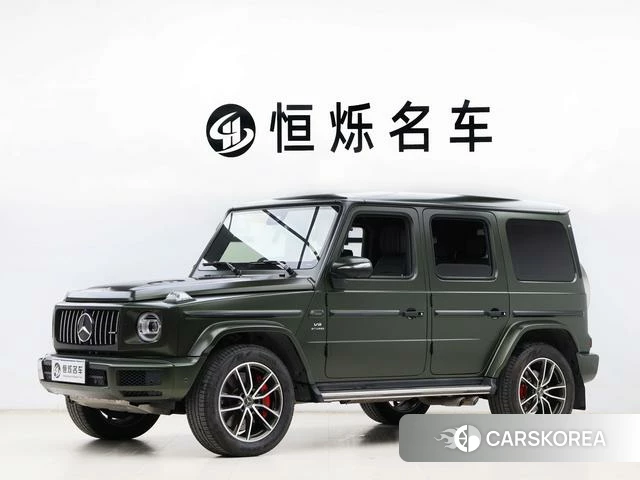 Mercedes-Benz G-class id 4239823 из Китая 27