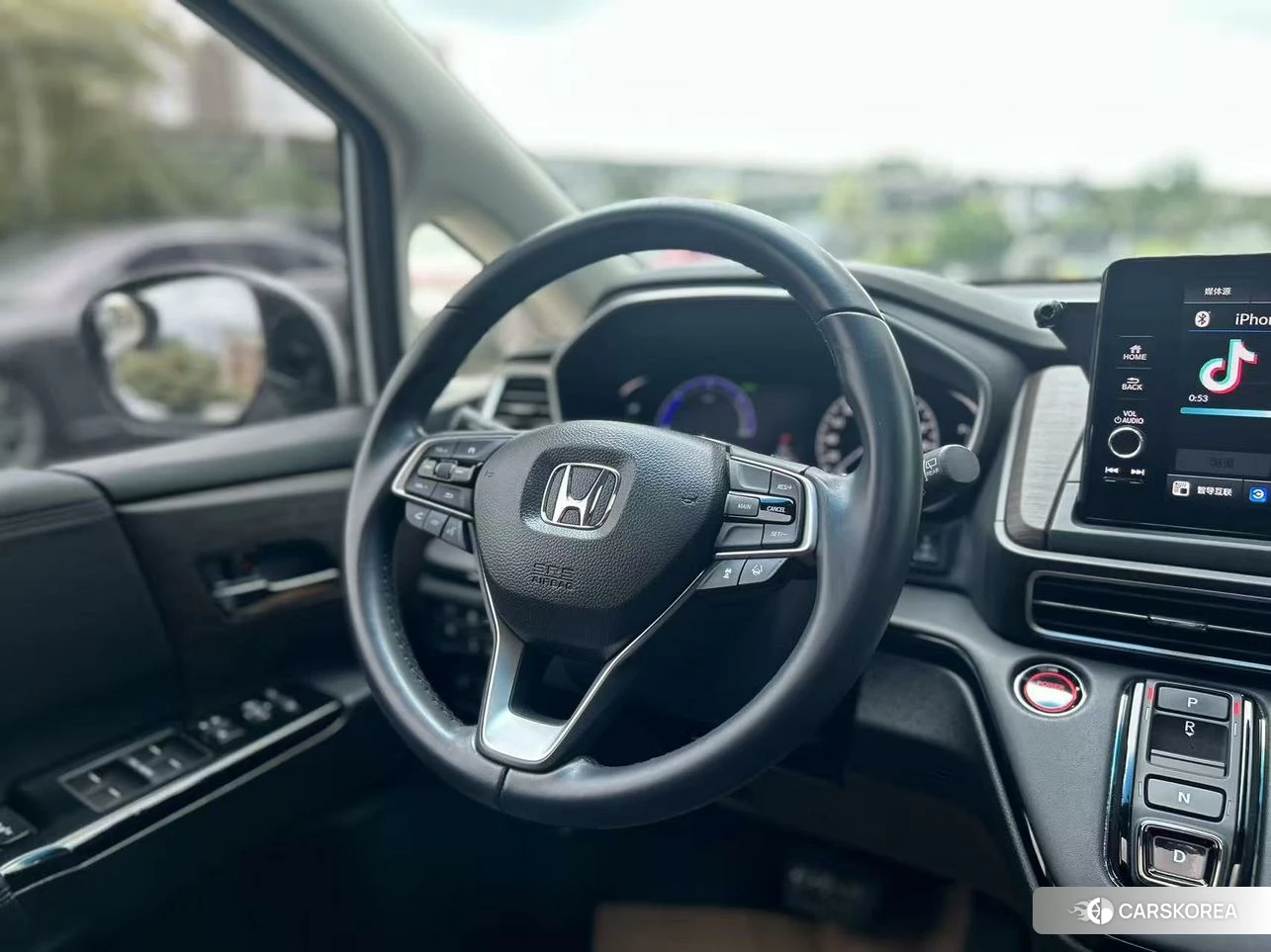 Honda Odyssey id 4479460 из Китая 19