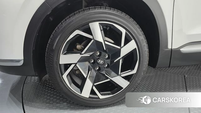 Hyundai The New Santa Fe id 3872359 из Кореи 15