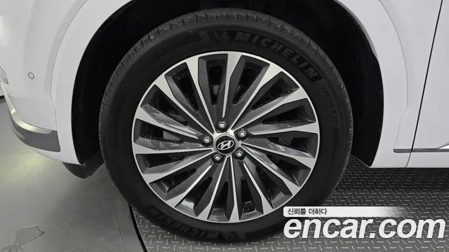 Hyundai The New Palisade id 2910317 из Кореи 15