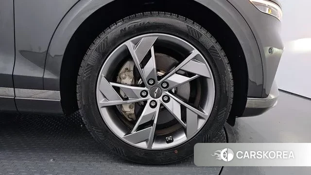 Genesis Electrified GV70 id 3366791 из Кореи 15