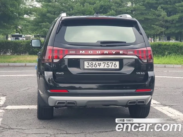 Kia Mohave Master id 2907542 из Кореи 15