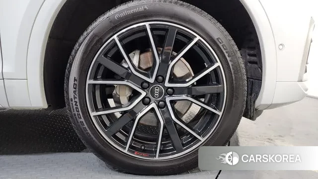 Audi Q5 (FY) id 3492772 из Кореи 15