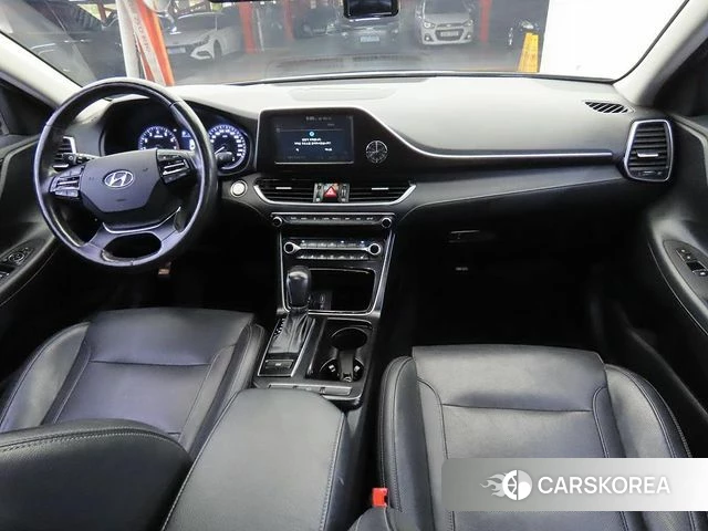 Hyundai Grandeur IG id 4477376 из Кореи 14