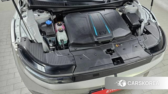 Hyundai Ionic 5 id 4721492 из Кореи 27