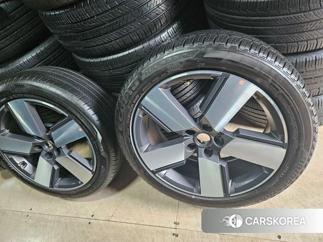 Hyundai Santa Fe (MX5) id 4898275 из Кореи 15