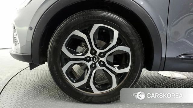 Renault Korea (Samsung) XM3 id 3935354 из Кореи 15