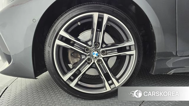 BMW 1 Series (F40) id 4495532 из Кореи 26