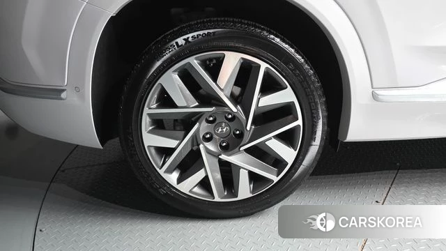Hyundai The New Santa Fe id 4496039 из Кореи 15