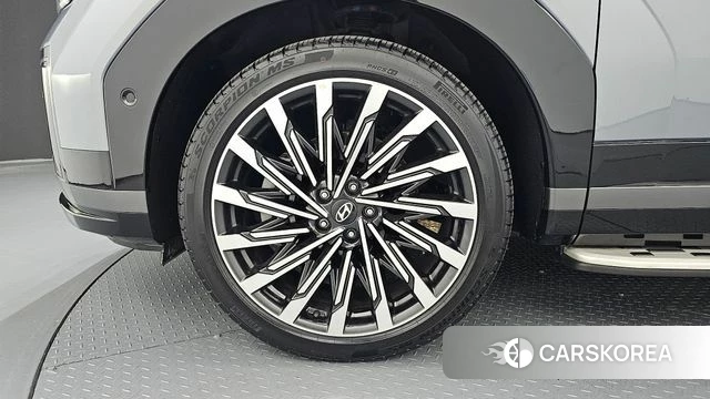 Hyundai Santa Fe (MX5) id 3864416 из Кореи 15