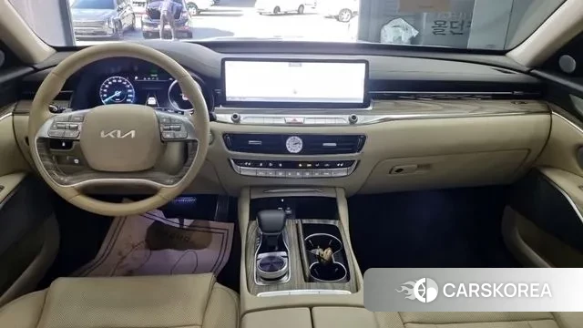 Kia The New K9 2nd generation id 3654742 из Кореи 12