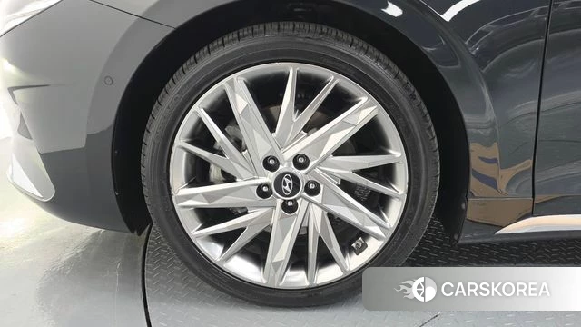 Hyundai The New Grandeur IG id 4284960 из Кореи 15