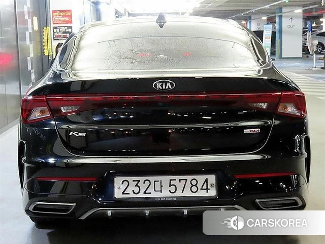 Kia K5 3rd generation id 3866591 из Кореи 14