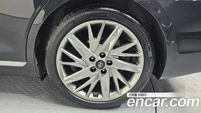 Hyundai The New Grandeur IG id 2876132 из Кореи 15