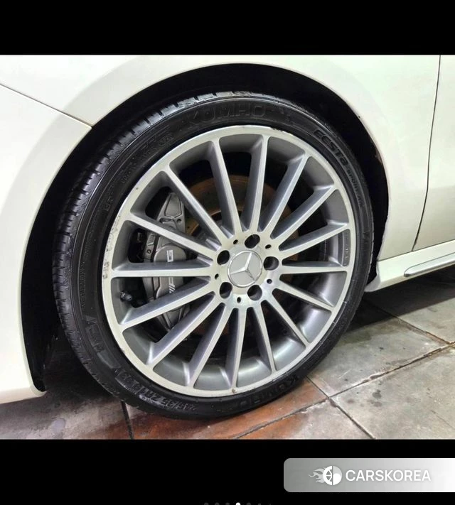 Mercedes-Benz A-Class W176 2018 Жемчужный цвет из Кореи, фото 5