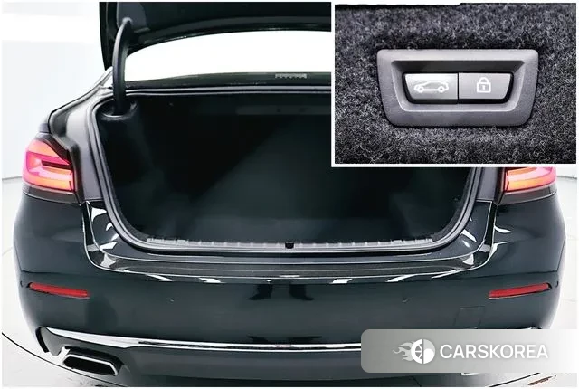 BMW 5 Series (G30) id 3350123 из Кореи 15