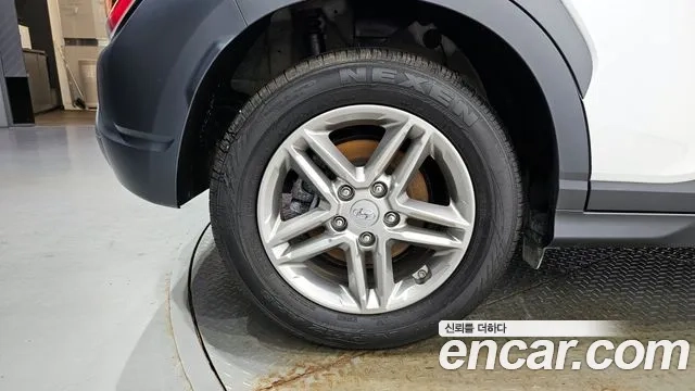 Hyundai The New Kona id 2955056 из Кореи 15